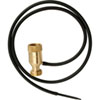 Growing Supplies - Hydroponic Systems - Hydroponic Injection Systems - Brass Siphon Mixer