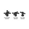 Irrigation &amp; Watering Supplies - Manifolds (112108, 110400, 110401)