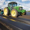Embossed Plastic Mulch - Growers Supply