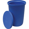 Growing Supplies - Lawn &amp;amp; Garden - Water Storage Tanks &amp; Reservoirs - 52 Gallon Poly Tank and Lid