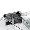 Greenhouse Building Materials - Premium Two-Piece Gasket Roofing System