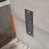 Temporary Storage Buildings - ClearSpan Building Accessories - Concrete Block Straps