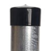 Greenhouse Building Materials - Black Vinyl Pipe End Caps