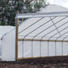 5.2 oz. Clear Woven Greenhouse Film - Growers Supply