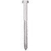 Hardware, Tape &amp;amp; Fasteners - Bolts &amp; Rivets - Hot Dipped Galvanized Lag Bolts