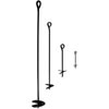 Greenhouse Building Materials - Greenhouse Anchors & Ground Posts