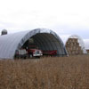 Growing Supplies - Hay Storage &amp; Hay Tarps - Hay Storage Buildings