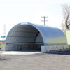Greenhouses &amp;amp; High Tunnels - Temporary Storage Buildings - Pony Wall Buildings