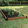 Raised Bed Kit - 4'W x 8'L - Single Tier