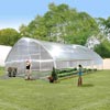Commercial Greenhouses - Roll-Form Pro Solar Star Greenhouses
