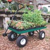 Nursery Carts &amp; Wagons - EZ-Haul Greenhouse / Nursery Wagon
