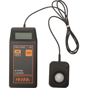 Light Meters - Growers Supply