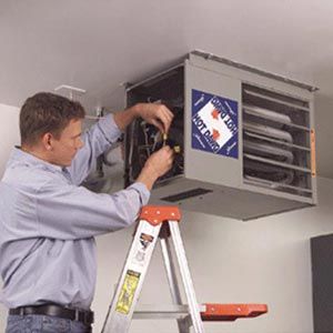 Hot Dawg Natural Gas Heater 80K BTU - Growers Supply