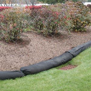 Erosion Control Tube - 6 Dia. x 100'L Roll - Growers Supply