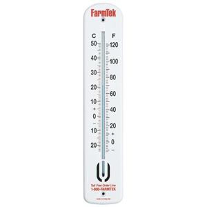 Greenhouse thermometer - Woodstoc - Outside Made Better