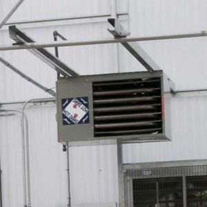 Hot Dawg Natural Gas Heater 80K BTU - Growers Supply