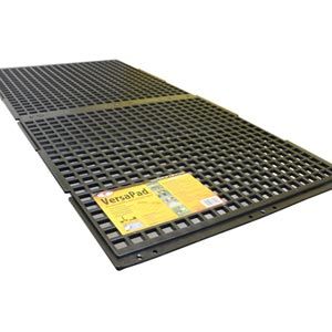 poultry kennel flooring