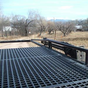 poultry kennel flooring