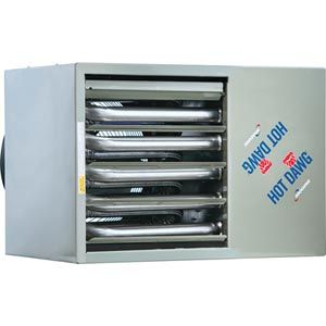 Hot Dawg Natural Gas Heater 80K BTU On Sale Growers Supply