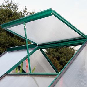 GrowSpan Estate Hobby Small Greenhouse - 7'2