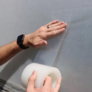 Greenhouse Premium Repair Tape - 6