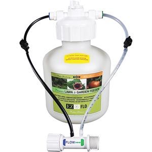 EZ-Flo - 3/4 Gallon System