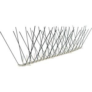 Stainless Steel Bird Spikes - 24' Kit