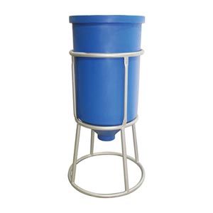15-Gallon Tank w/Conical-Bottom