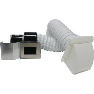 thumbnail image 2 of Sharptek Supply Inflation Blower 148 CFM 115v – Greenhouse Part #IB148 2 of 6