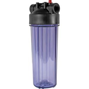 5 Micron Carbon Water Filter — Reduces Taste, Odor & Chlorine | Fits Standard 10" Housings