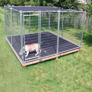 PolyMax Poultry/Kennel Flooring Overlapping Growers Supply