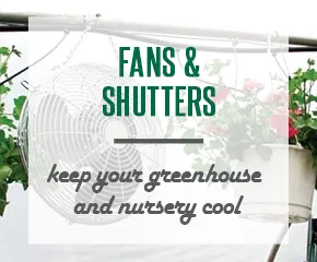 Fans and Shutters