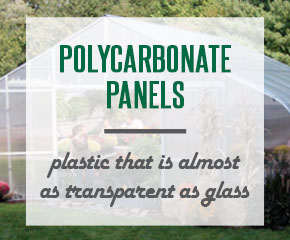 Polycarbonate Panels