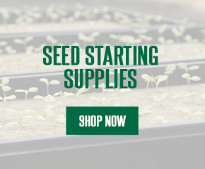 Seed-Starting Supplies