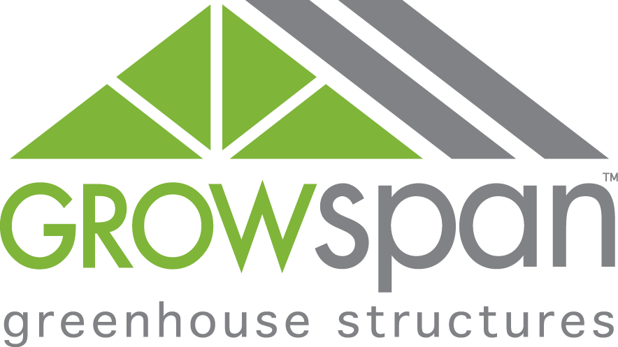 GrowSpan Greenhouses Logo