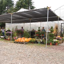 Greenhouse Shade Cloth - Growers Supply