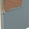 TekFoil - R/B/R Garage Door Application