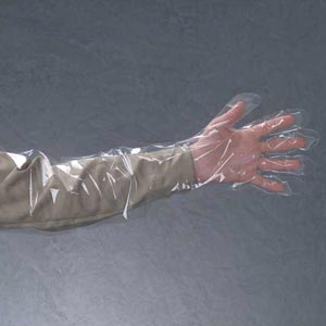 Disposable 35" Polyethylene Gloves