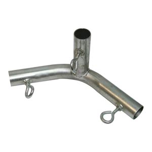  - Canopy Pipe Couplers