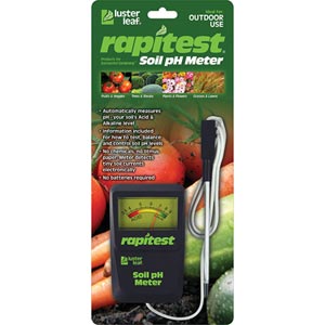  - Soil pH Meter - On Sale
