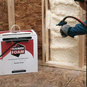  - Handi-Foam Insulation Products