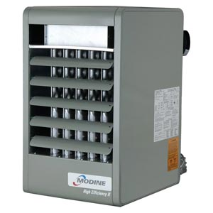Natural Gas|Modine Power-Vented Natural Gas Heater 320K BTU