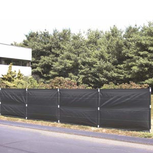  - Wind Fence System