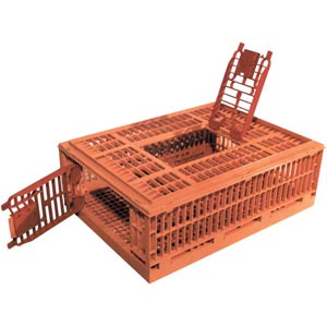 Stackable Game Bird Coop - Display Unit - In Store Pick-Up Only