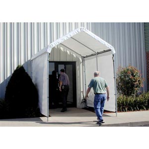 WeatherShield Covered Walkway/Connect-A-Building - Side Panel only