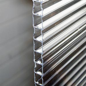  - 8mm Twin-Wall Polycarbonate Sheets - 71.25
