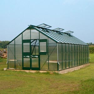 GrowSpan Estate Pro Large Greenhouse