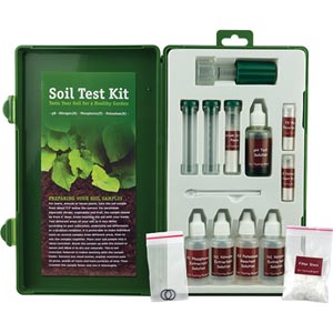Soil Testing Kit