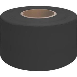 Premium Seaming and Fabric Repair Tape Black - 4"W x 100'L
