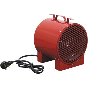  - Portable Heaters